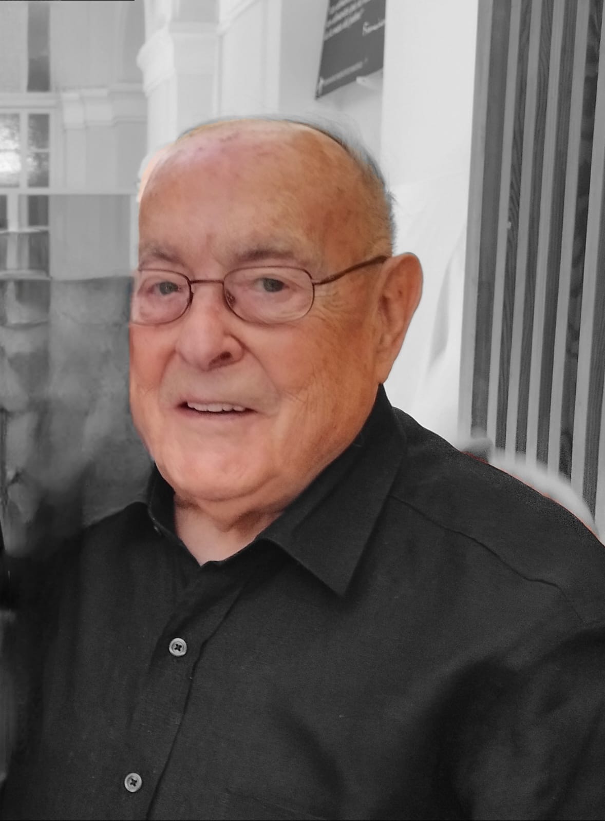 D. Manuel: un padre, una sonrisa